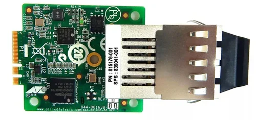 ALLIED M.2 Gigab Fib SC Multi Netw Adapt