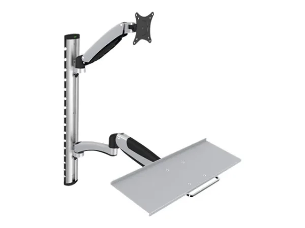 DIGITUS Monitor und Tastaturhalterung