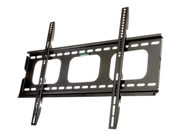 VALUE TV-Monitorwandhalterung schwarz