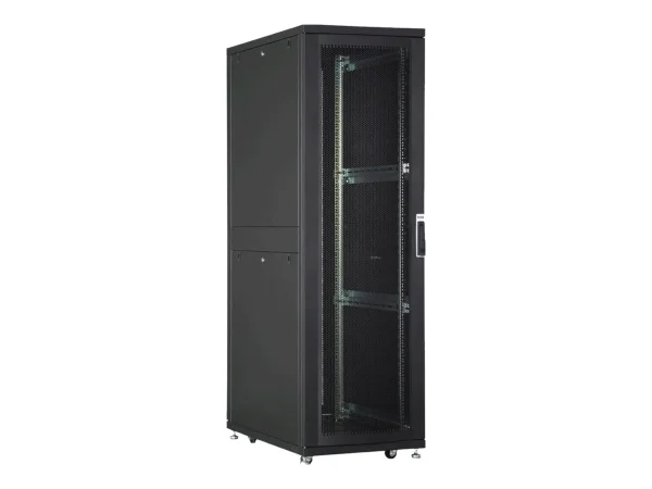 DIGITUS Serverschrank 48,3cm 26HE grau