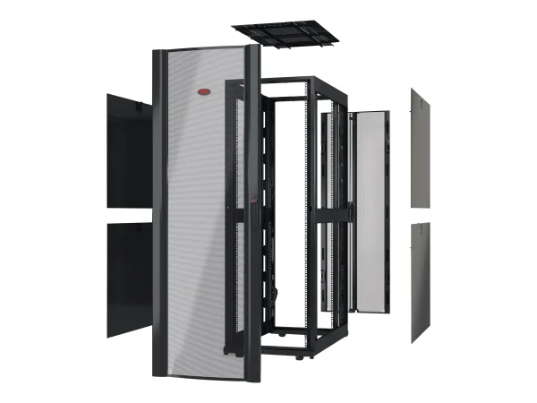APC NetShelter SX 48U 750mm Wide