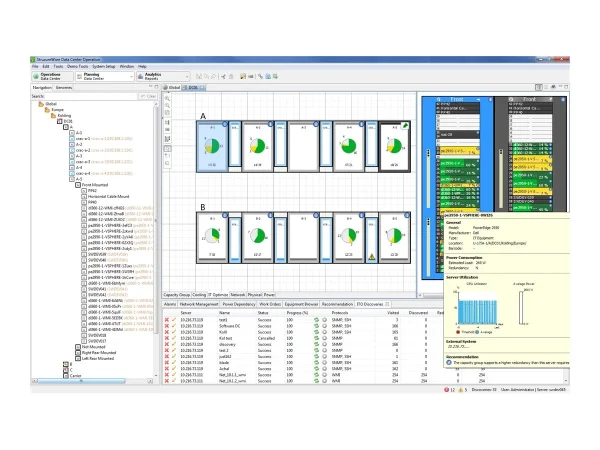 APC InfraStruXure Data Center