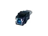 BACHMANN Keystone USB 3.0 Kupplung B/A
