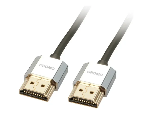 LINDY Slim High-Speed-HDMI-Kabel 0,5m