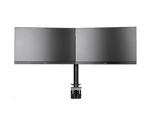 IIYAMA DS1002C-B1 dual Monitor Halterung