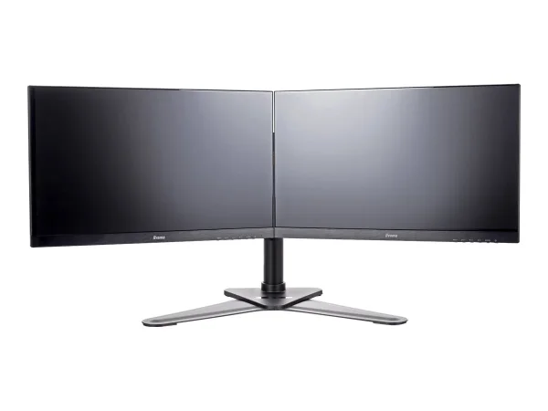 IIYAMA DS1002D-B1 Dual Tischhalterung