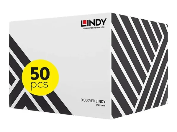LINDY 50 St. Cat.6 S/FTP Kabel, 2m