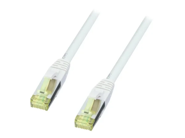 LINDY Patchkabel S/FTP LSOH grau 7,5m