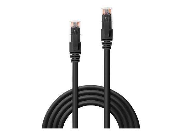 LINDY Cat.6 UTP Premium Patchkabel, 3m