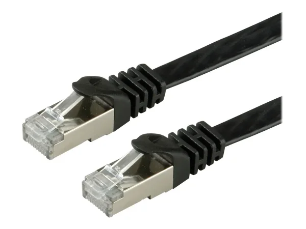 VALUE Patchkabel Kat.6 Class E FTP 3m