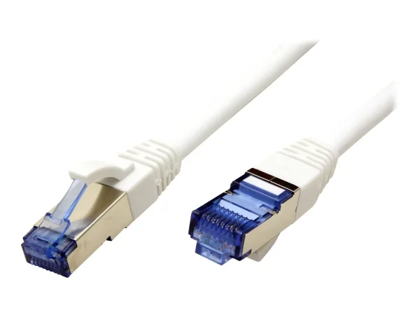 VALUE Patchkabel Kat.6A Class EA 0,5m
