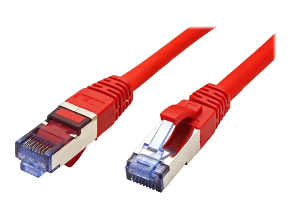 VALUE Patchkabel Kat.6A Class EA rot 20m