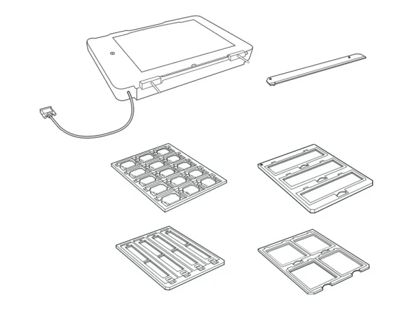 EPSON Transparency unit