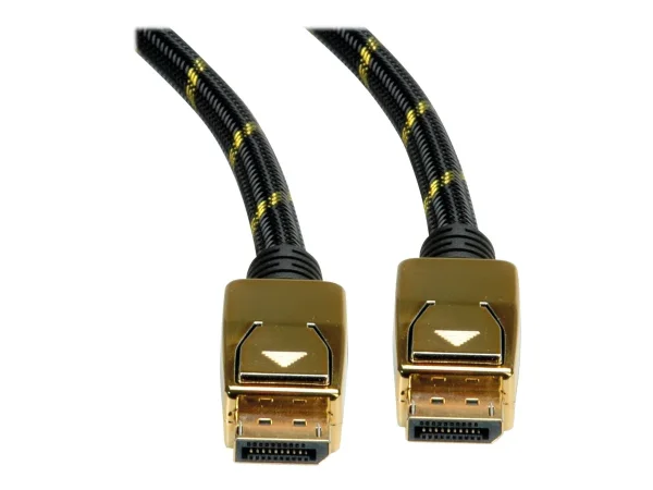 ROLINE GOLD DisplayPort Kabel DP 10m