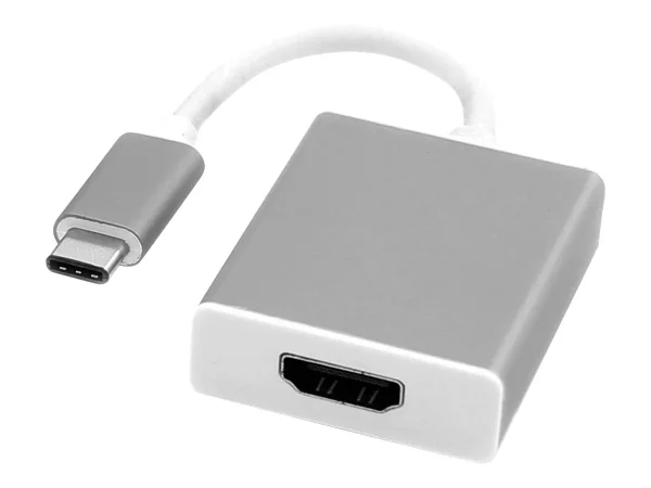 ROLINE Display Adapter USB Typ C - ST/BU