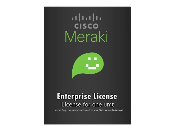 CISCO Enterprise License + Support 3Y