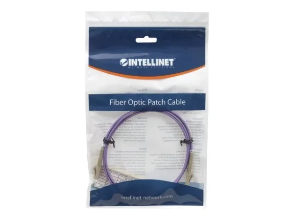 INTELLINET LWL Kabel LC/LC OM4 5m