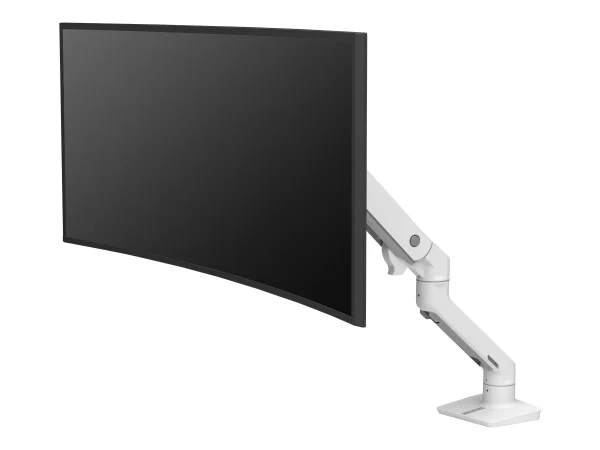 ERGOTRON HX Monitor Tischhalterung weiss