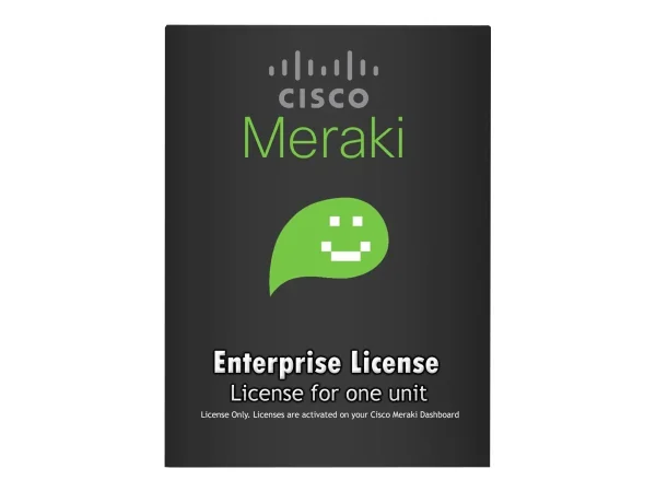 CISCO MS225-24P Enterprise License 7YR