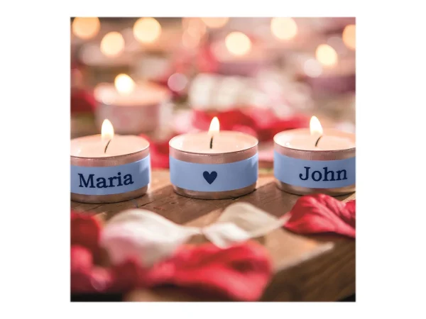 BROTHER TZe-MQ531 Pastell- Schriftband