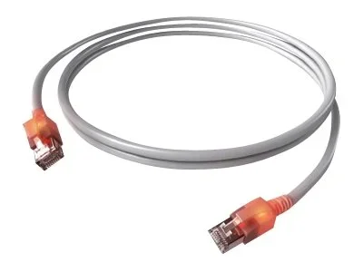 SACON Patchkabel Kat.6 gelb 10m
