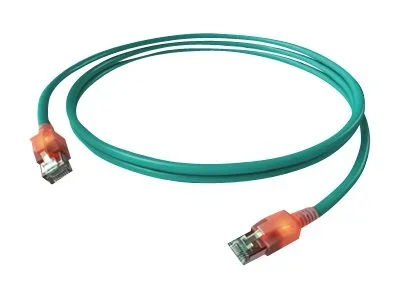 SACON S/FTP Patchkabel Kat.6A grau 3m