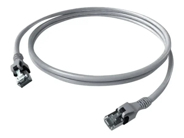 SACON DualBoot PushPull IP20 Kat.6 1m