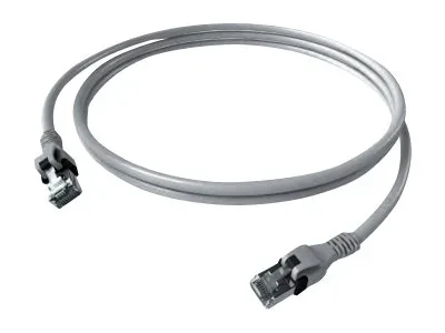 SACON DualBoot PushPull IP20 Kat.6 2m