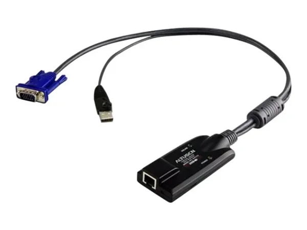 ATEN KA7175 USB VGA Cat5e/6 KVM-Adapter