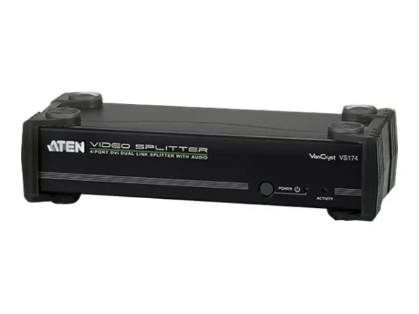 ATEN VS174 DVI Dual Link Video-/Audiospl