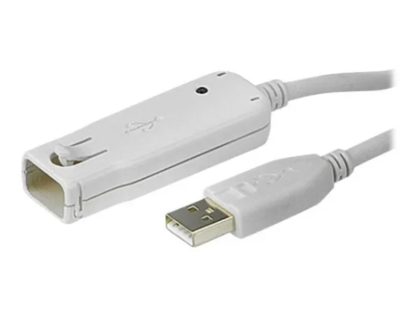ATEN UE2120 USB Extenderkabel grau 12m