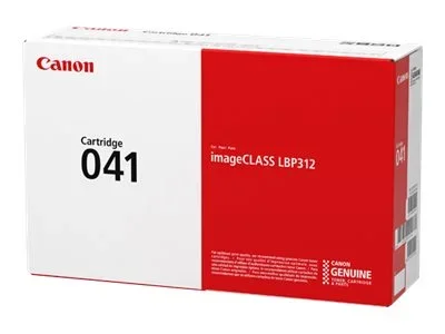 CANON CRG 041 Toner schwarz