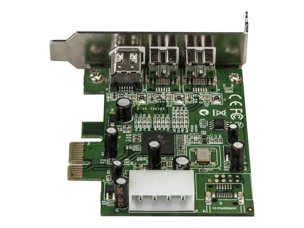 STARTECH 3 Port 800+400 FireWire PCI Exp