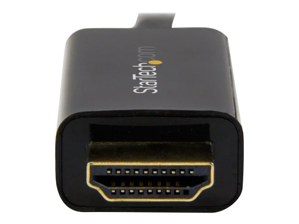 STARTECH 2m DP to HDMI cable - 4K