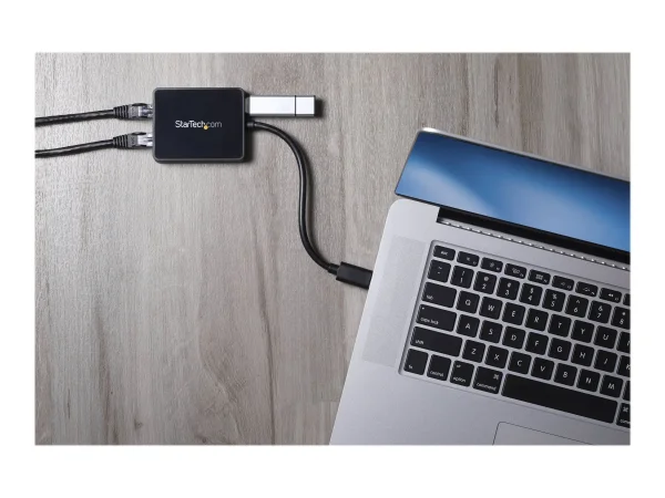 STARTECH USB32000SPT USB 3.0 to Dual