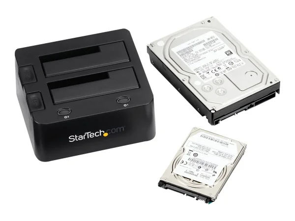 STARTECH UNIDOCKU33 USB 3.0 to SATA
