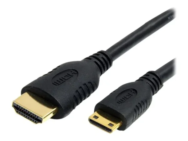 STARTECH 2m HDMI to HDMI Mini Cable