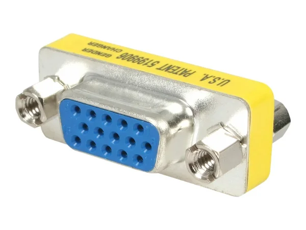 STARTECH Slimline VGA Gender Changer