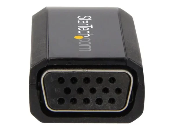 STARTECH HDMI zu VGA Konverter m. Audio
