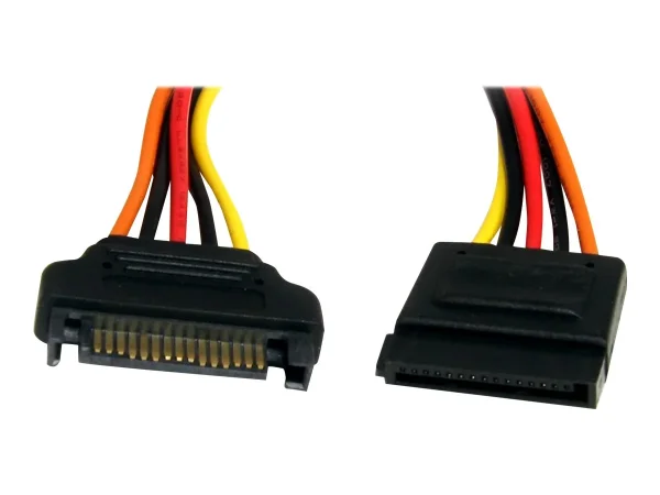 STARTECH 30cm SATA Power Extension Cable