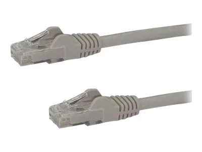 STARTECH N6PATC5MGR 5m Gray Gigabit
