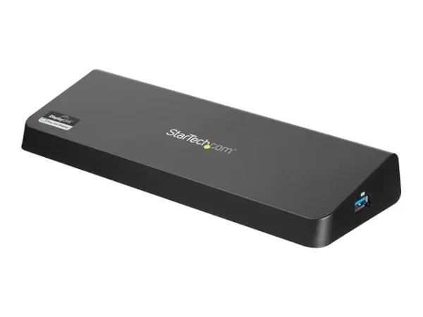 STARTECH Dual-Monitor USB 3.0 Dock