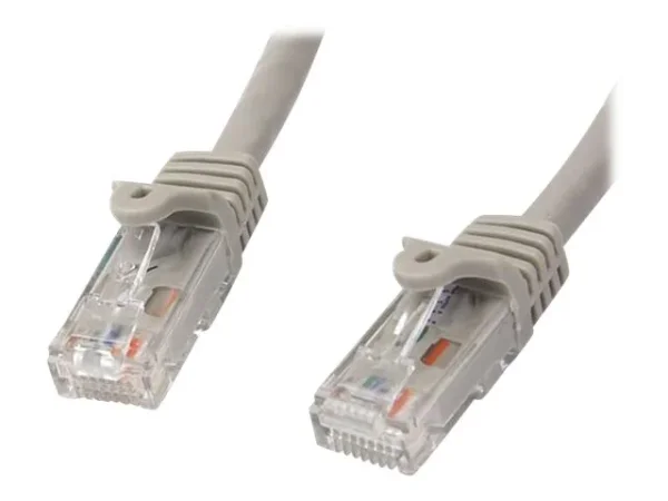 STARTECH N6PATC2MGR 2m Gray Snagless