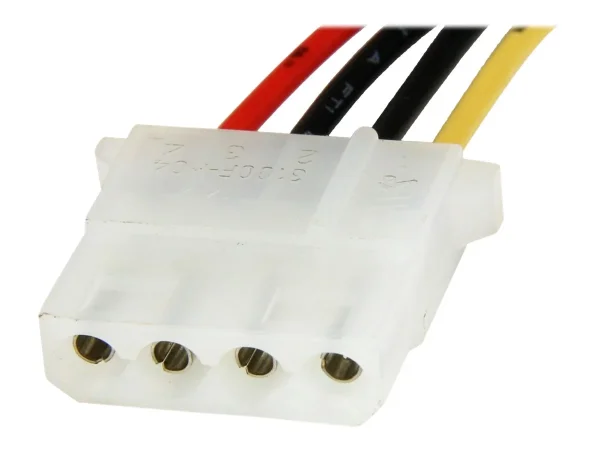 STARTECH 30cm SATA to LP4 Power Cable