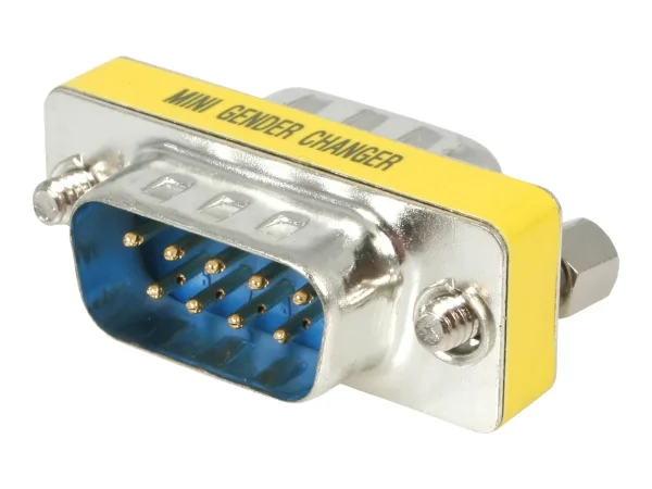 STARTECH Slimline DB9 Gender Changer
