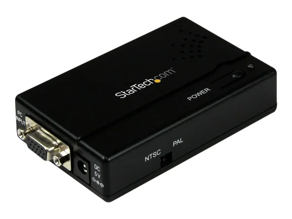 STARTECH VGA auf Composite oder S-Video