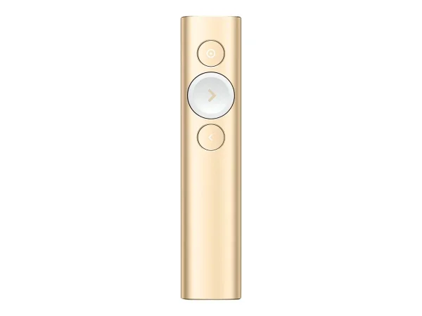 LOGI Spotlight Presentation Remote GOLD