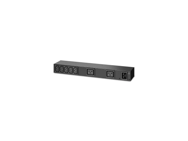 APC Rack PDU Basic 0U/1U 100-240V/20A