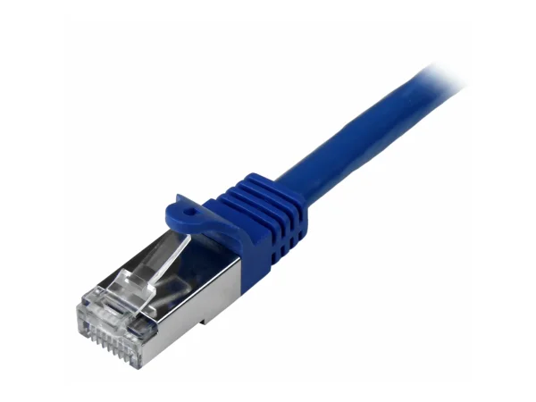 STARTECH 1m Blue Gigabit Snagless RJ45