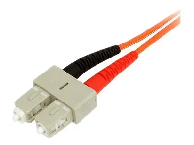 STARTECH 3 m Multimode 50/125 Duplex LWL